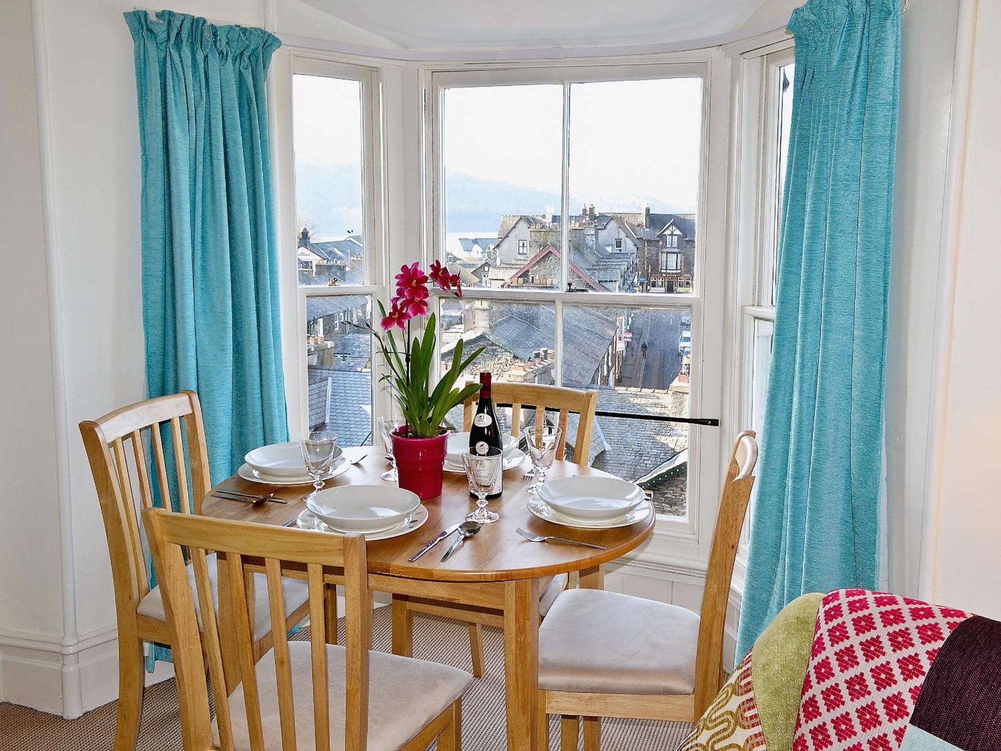 Deja Vu Villa Bowness-on-Windermere Buitenkant foto